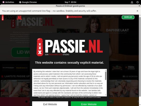 Free Video Passie