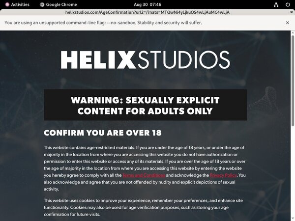 Helix Studios Discount Checkout