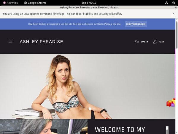 Ashley Paradise Site Rip Link