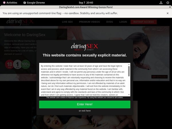 Daring Sex Paypal Checkout
