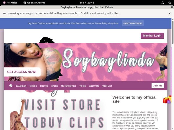 Premium Soykaylinda Account