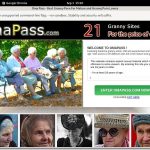 Oma Pass Porn Pass