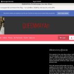 QUEEMAYAnpasswords