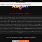 Pervcity Com Discount
