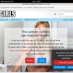 XL Girls Tubes